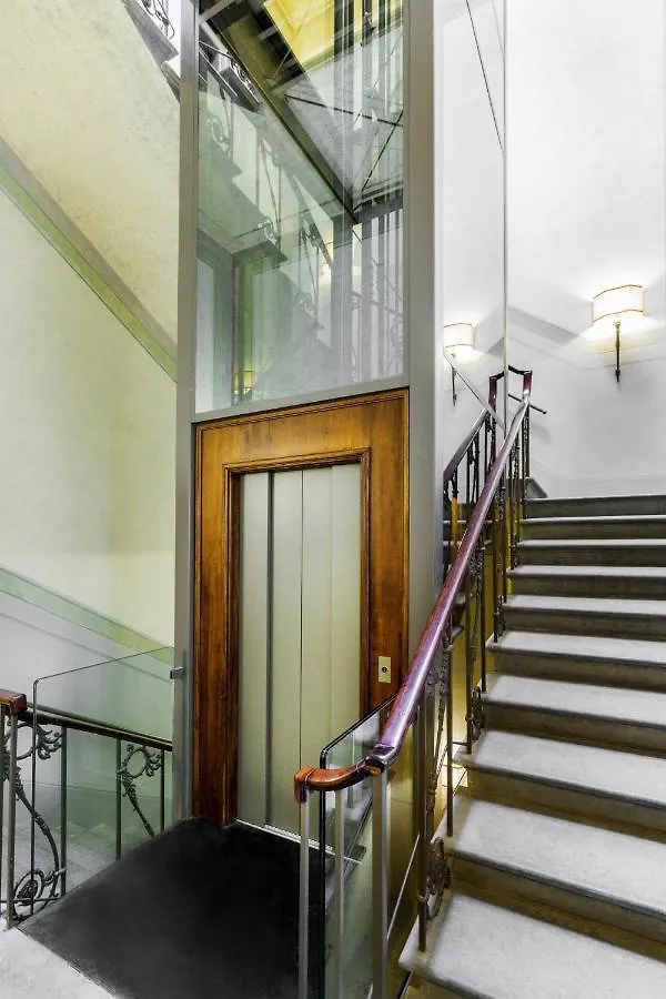 Apartmán Don Tommaso - Dimora Degli Affreschi Florencie