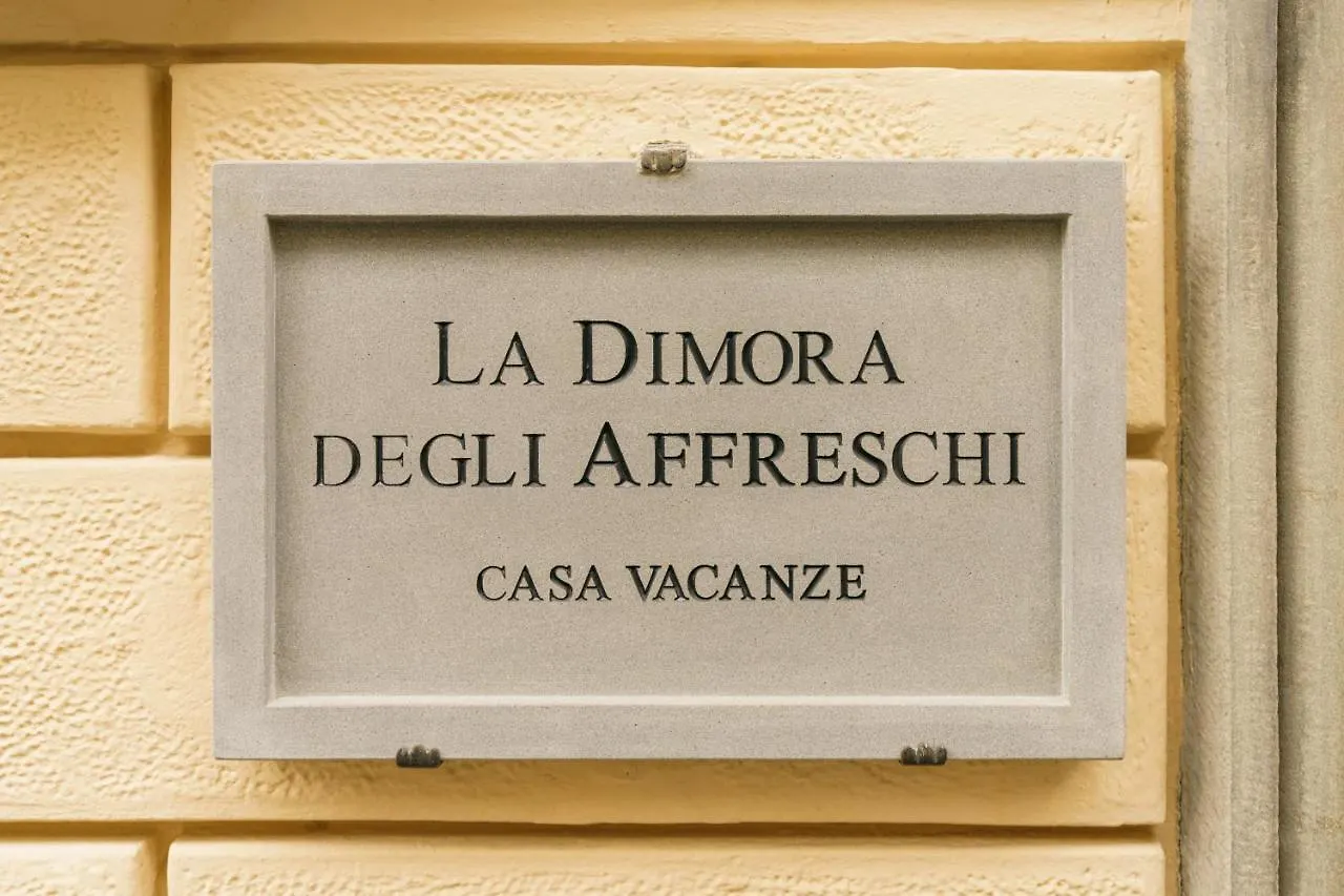 Don Tommaso - Dimora Degli Affreschi Florencie
