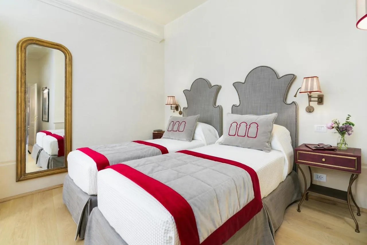 Apartmán Don Tommaso - Dimora Degli Affreschi Florencie