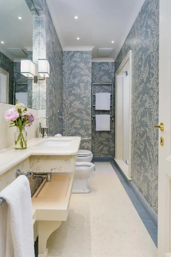 Apartment Don Tommaso - Dimora Degli Affreschi Florenz Italien